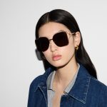 Square frame sunglasses - Image 3